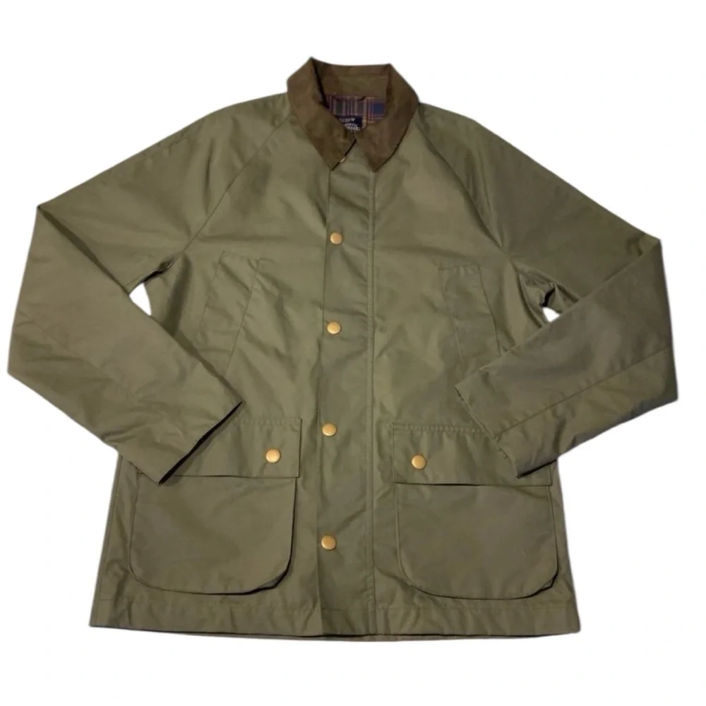 J. Crew crew factory